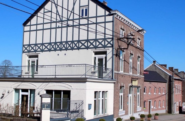 Casa de vacaciones con encanto en Voeren cerca del bosque