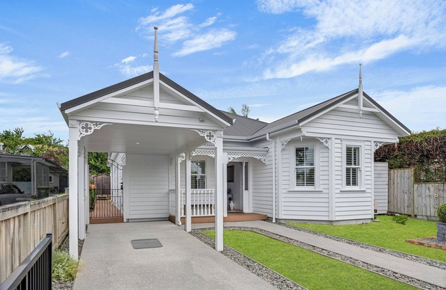 Delightful home situated in the heart of Devonport