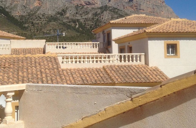 Apartamento encantador. Con vistas a Altea, La Nuica. 10 minutos a cualquier lugar.