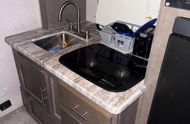 Delightful mobile home with AC in Muskegon