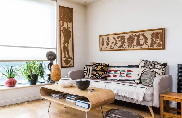 Delightful Moroccan Inspired Flat Hackney Sleeps 2