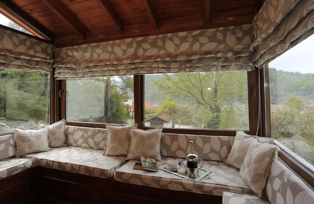 Encantadora villa privada y piscina, cerca de Akyaka, Mugla
