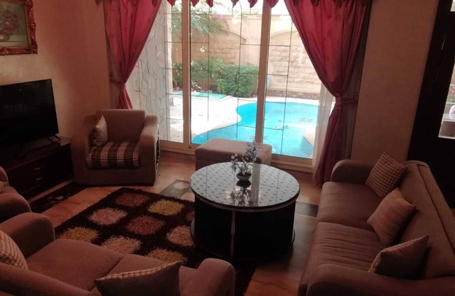 Delightful standalone villa with swimming pool