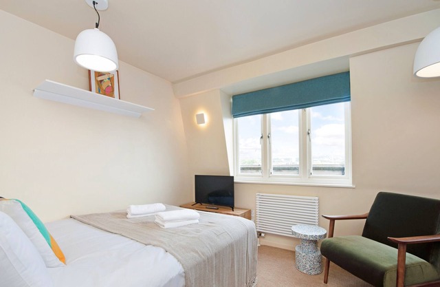 Delightful Studio in Primrose Hill