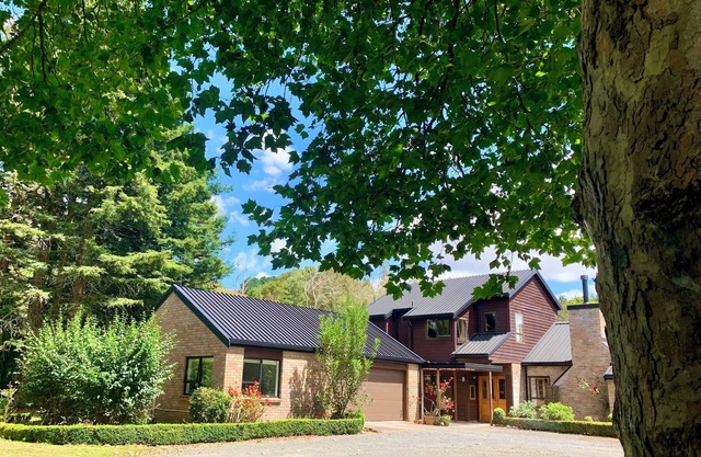 Delightful studio set in Rural Waikato, 20 mins from Cambridge