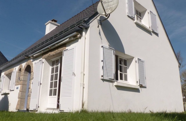 Delightful traditional Breton house