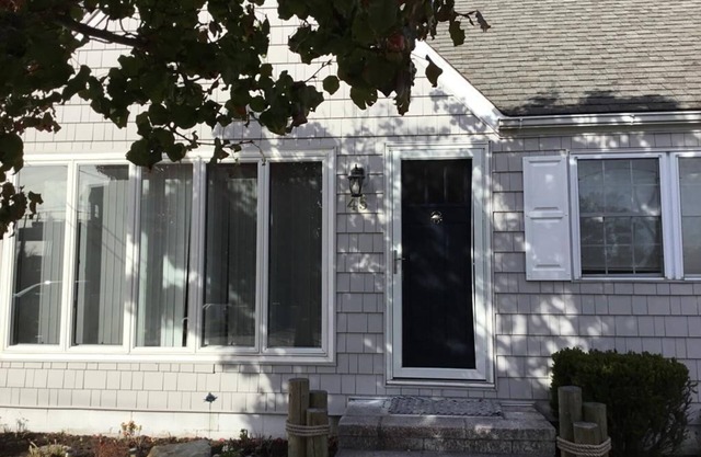 Delightful waterfront rental in High Bar Harbor Call now for availability.