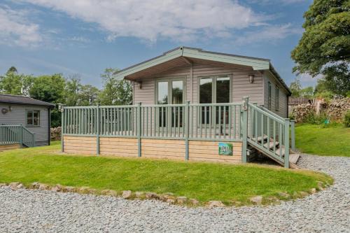Dell Lodge - High Borrans Farm