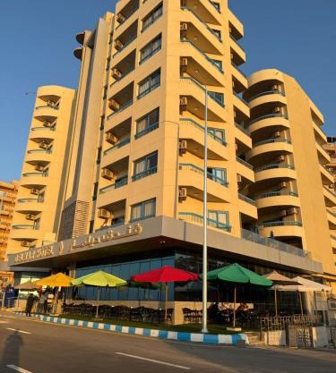 Delmar Hotel Matrouh