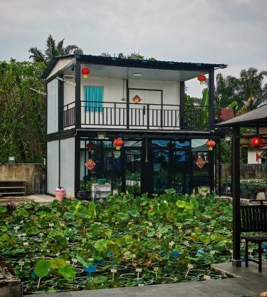 deLotus Villa
