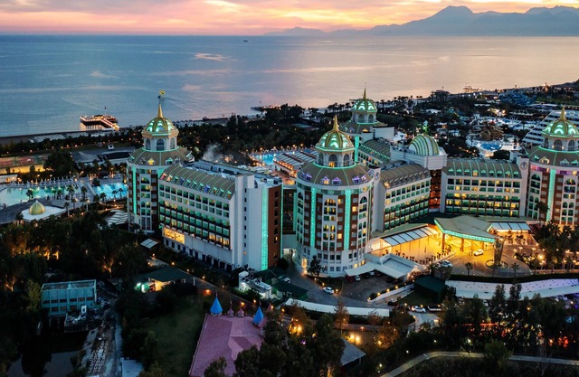 Delphin Be Grand Resort - All Inclusive