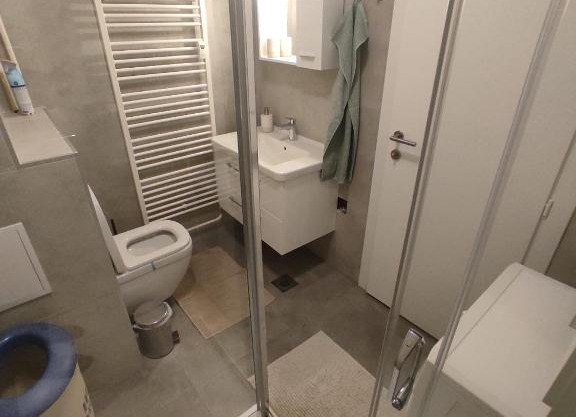 Delta apartment Zagreb