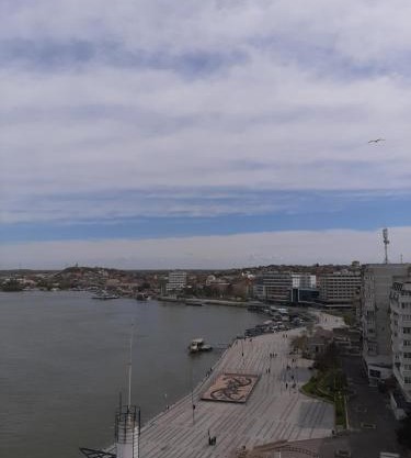 DELTA DANUBE VIEW apart