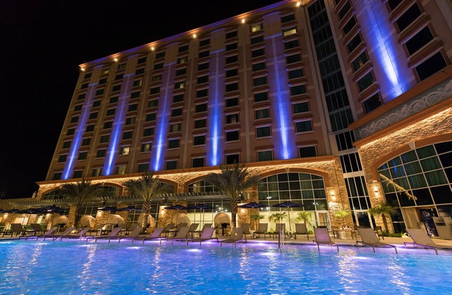 Delta Downs Racetrack Casino Hotel