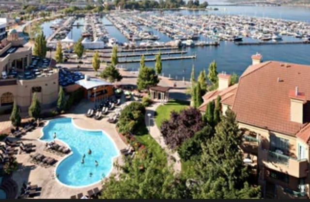 Delta Grand Okanagan Residence Suite - Lakefront Downtown Kelowna