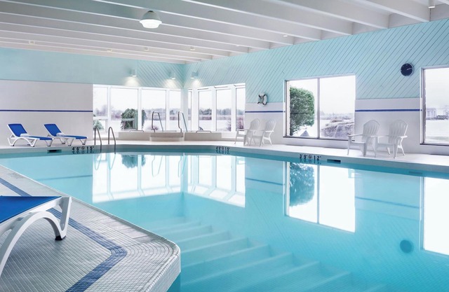 Delta Hotels by Marriott Sault Ste. Marie Waterfront