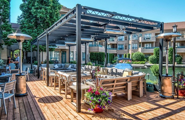 Delta Hotels by Marriott Grand Okanagan Resort - agosto de 2019