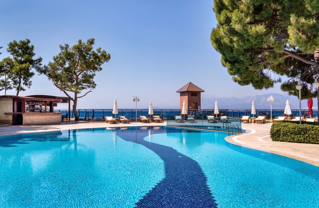 Delta Hotels by Marriott Antalya Lara ADULT ONLY(+18)