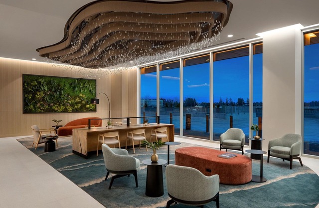 Delta Hotels by Marriott Vancouver Delta