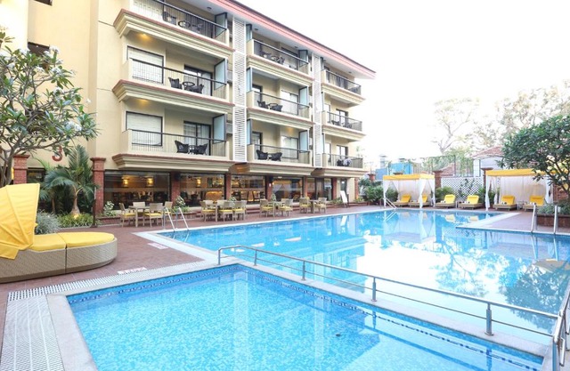 Deltin Suites