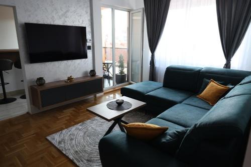 Delux apartments
