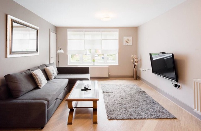 Delux Maidenhead Apartment