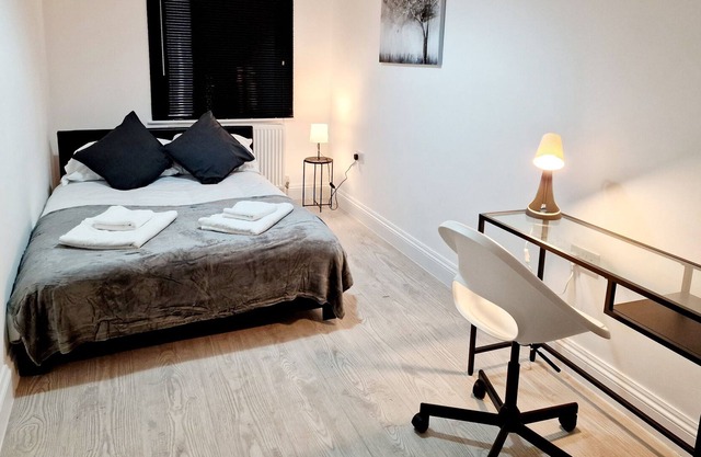 Flat 4-Apartamento-De Lujo-Baño Privado