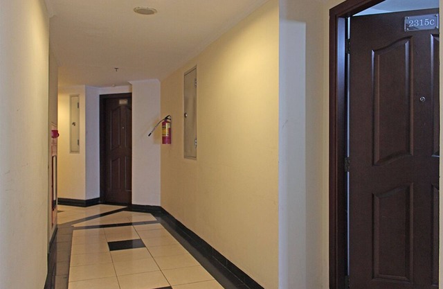 Deluxe 2BR Apt con vistas a la ciudad - GWR 1715