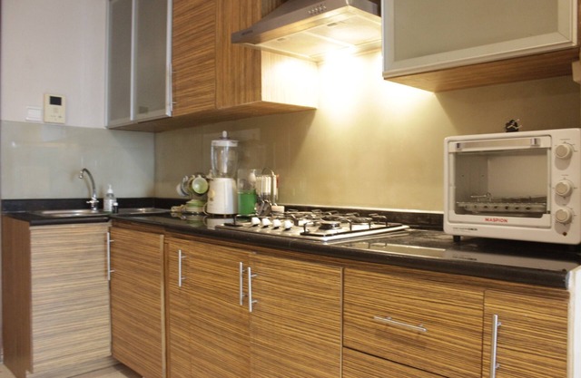 Deluxe 2Br At Dago Boutique Apartment