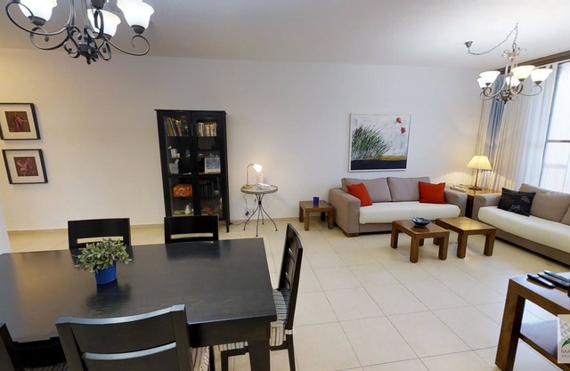 Deluxe 3 bedrooms - Ben Gurion St