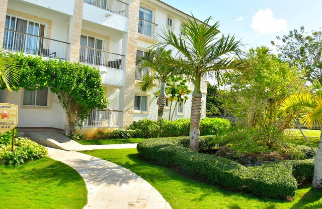 DELUXE Apartment 1 bedroom+Private beach+4 Pax