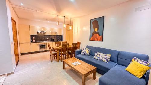 Deluxe Apartment Imi Ouaddar