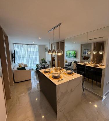 Deluxe apartment in Bquilla!