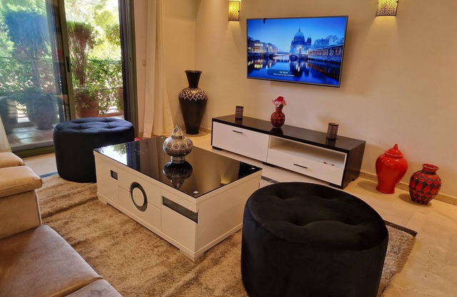 Apartamento Deluxe en el centro de Marrakech