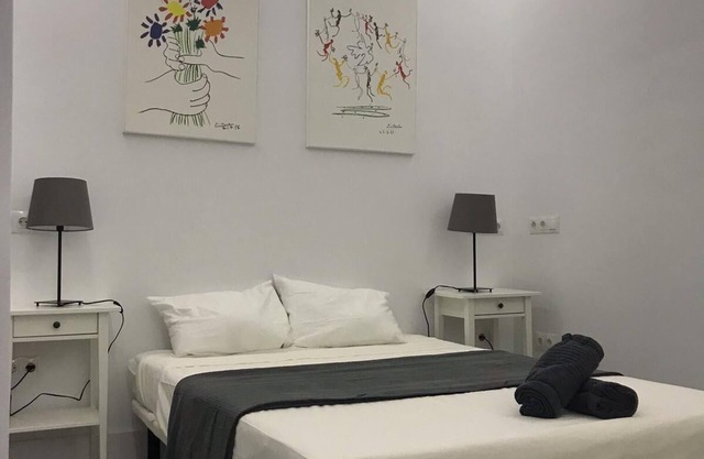 Apartamento Deluxe Madrid Center