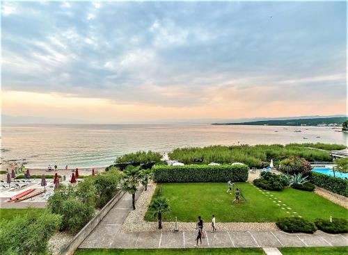 Deluxe Apartment Malin 3 near the beach