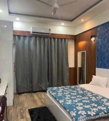 Deluxe apartment -paramount