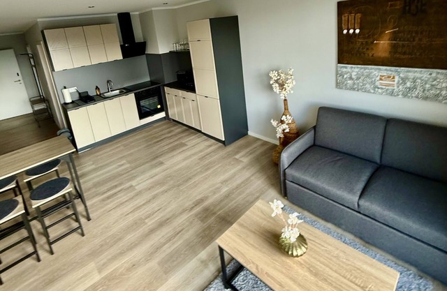De Lujo-Apartamento-Baño Privado-Vista a la Ciudad