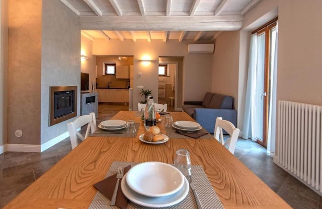 Apartamento Deluxe - Villa 1