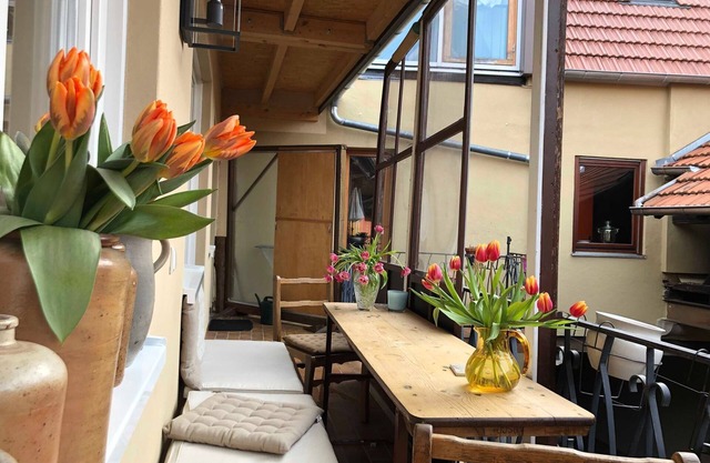 Deluxe APP Nostalgia - Guesthouse Susanne Pfaffmann