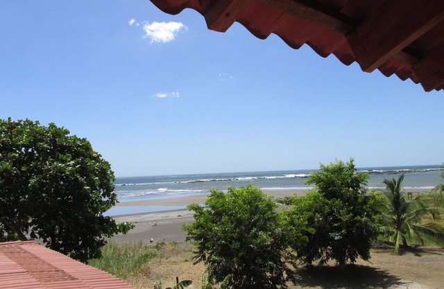 Apartamento Deluxe Frente A La Playa En Hermosa Playa Cambutal