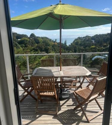 Deluxe Bedroom ldouble or twin bedl in shared Premium Villa at Waiheke Island Resort
