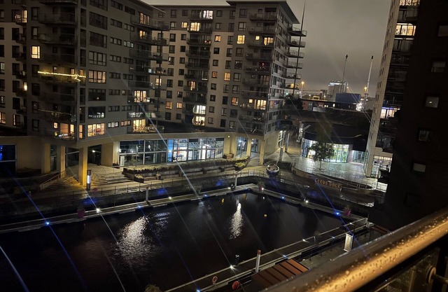 Deluxe City Apt, Beautiful River View,free Parking