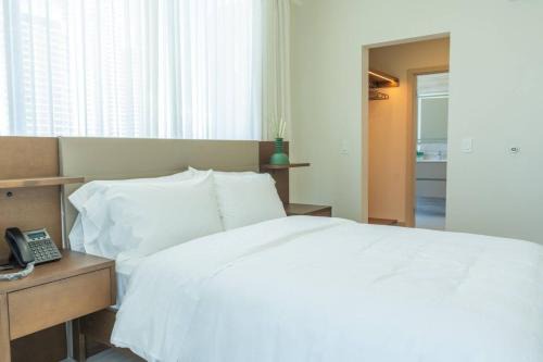 Deluxe Condo Suite 1BR with Ocean and City View