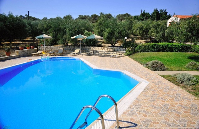 Villa Deluxe Creta | Villa Lefkothea | 2 habitaciones | Piscina | Rethymnon