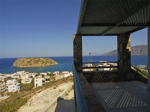 Deluxe Crete Villa Villa Mousses 2 Bedroom Villa Private Pool Sea View Sitia