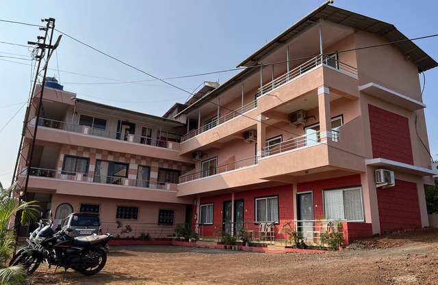 Deluxe Double Room Without Balcony