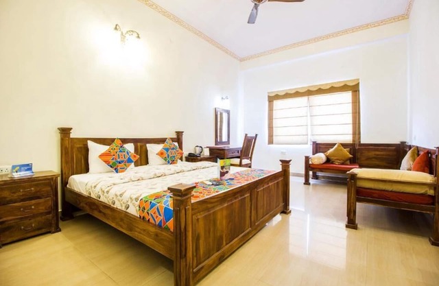 Deluxe Double Room #1/ W breakfast