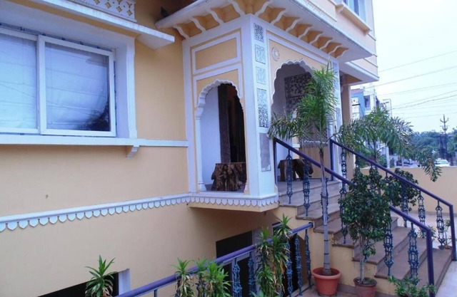 Deluxe Double Room #6/ W breakfast
