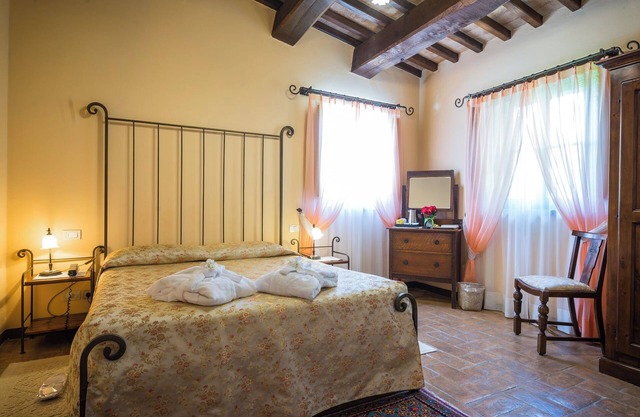 Habitación doble Deluxe